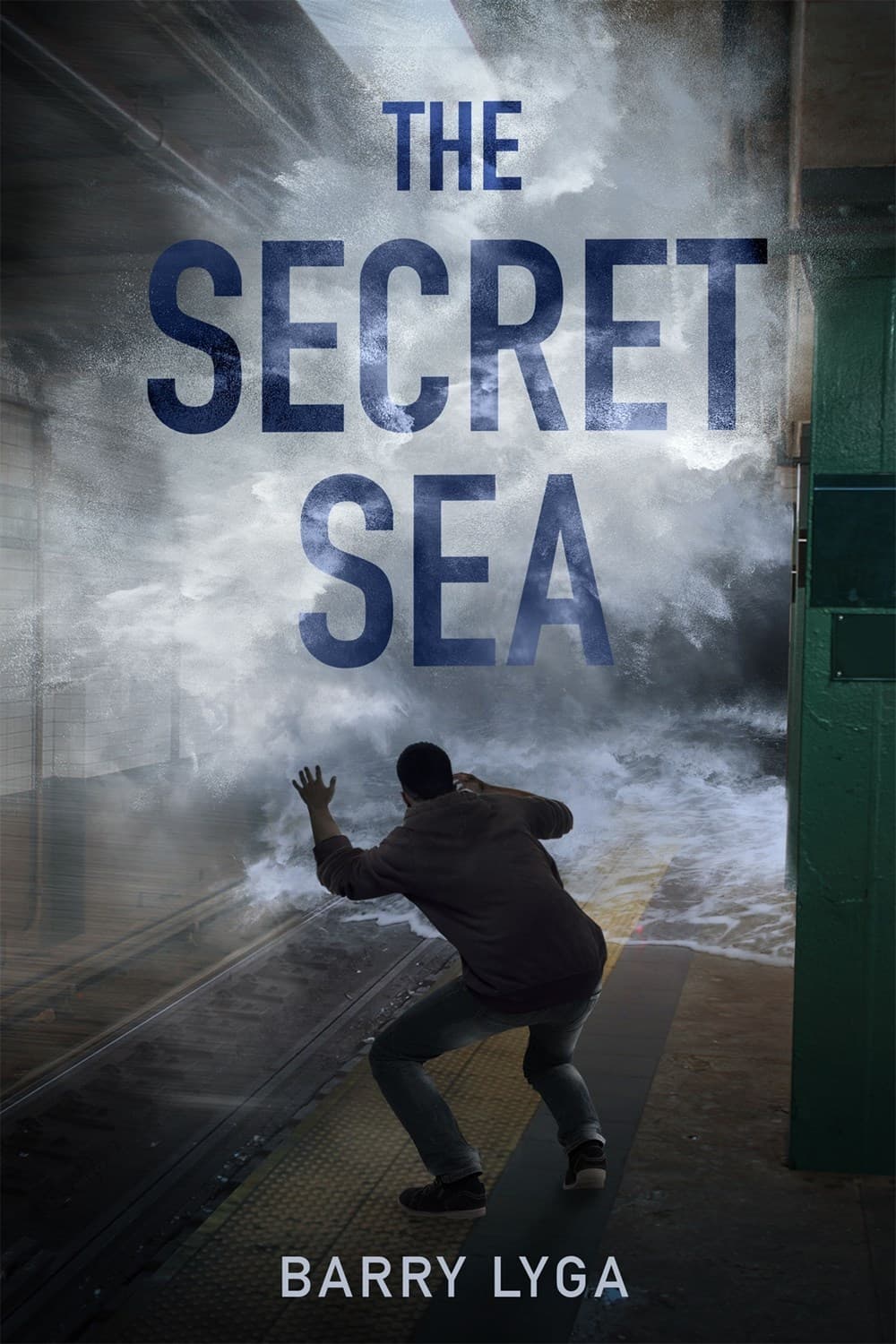 The Secret Sea book cover