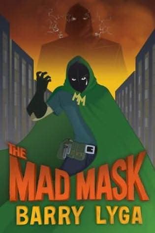 The Mad Mask book cover