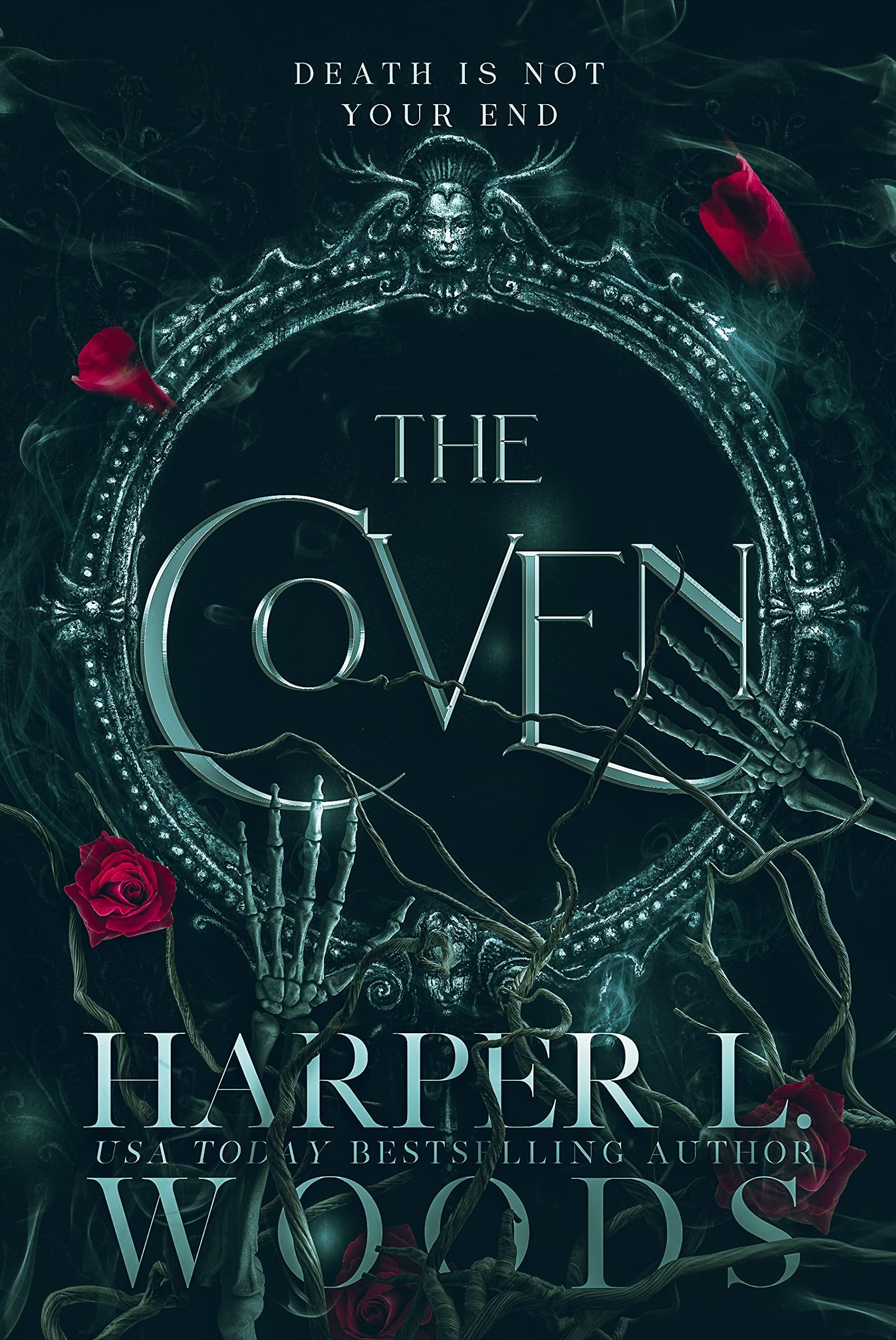 The Coven book cover