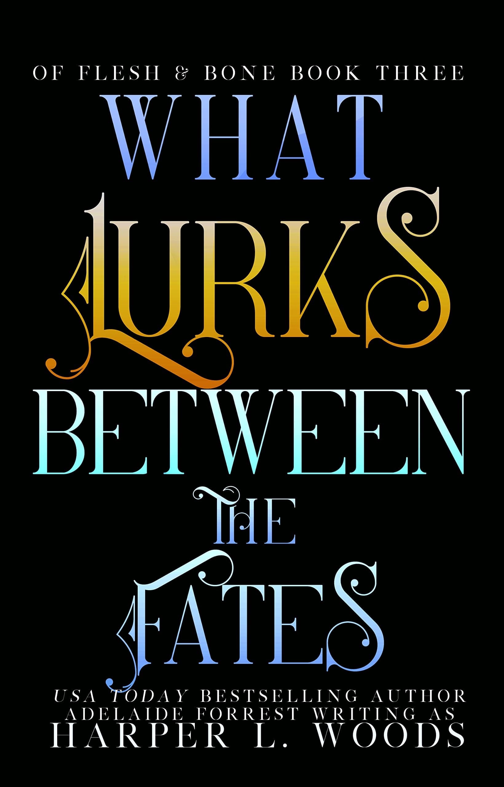 Series Book Cover Preview