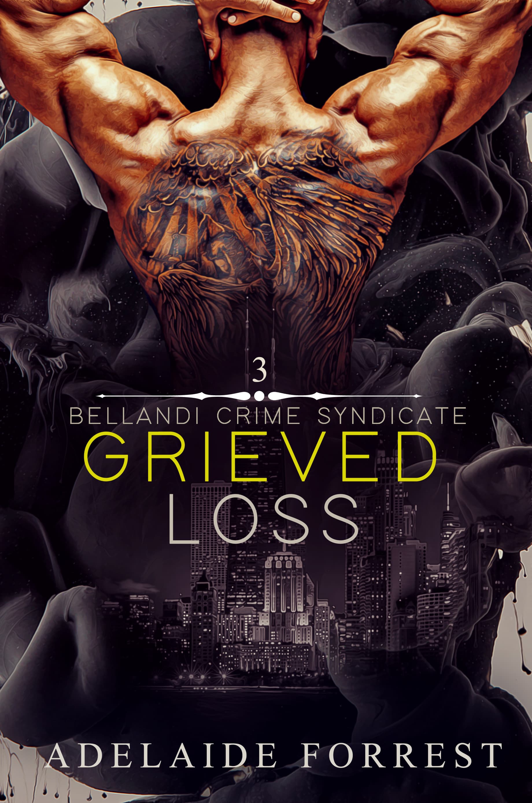 Grieved Loss book cover