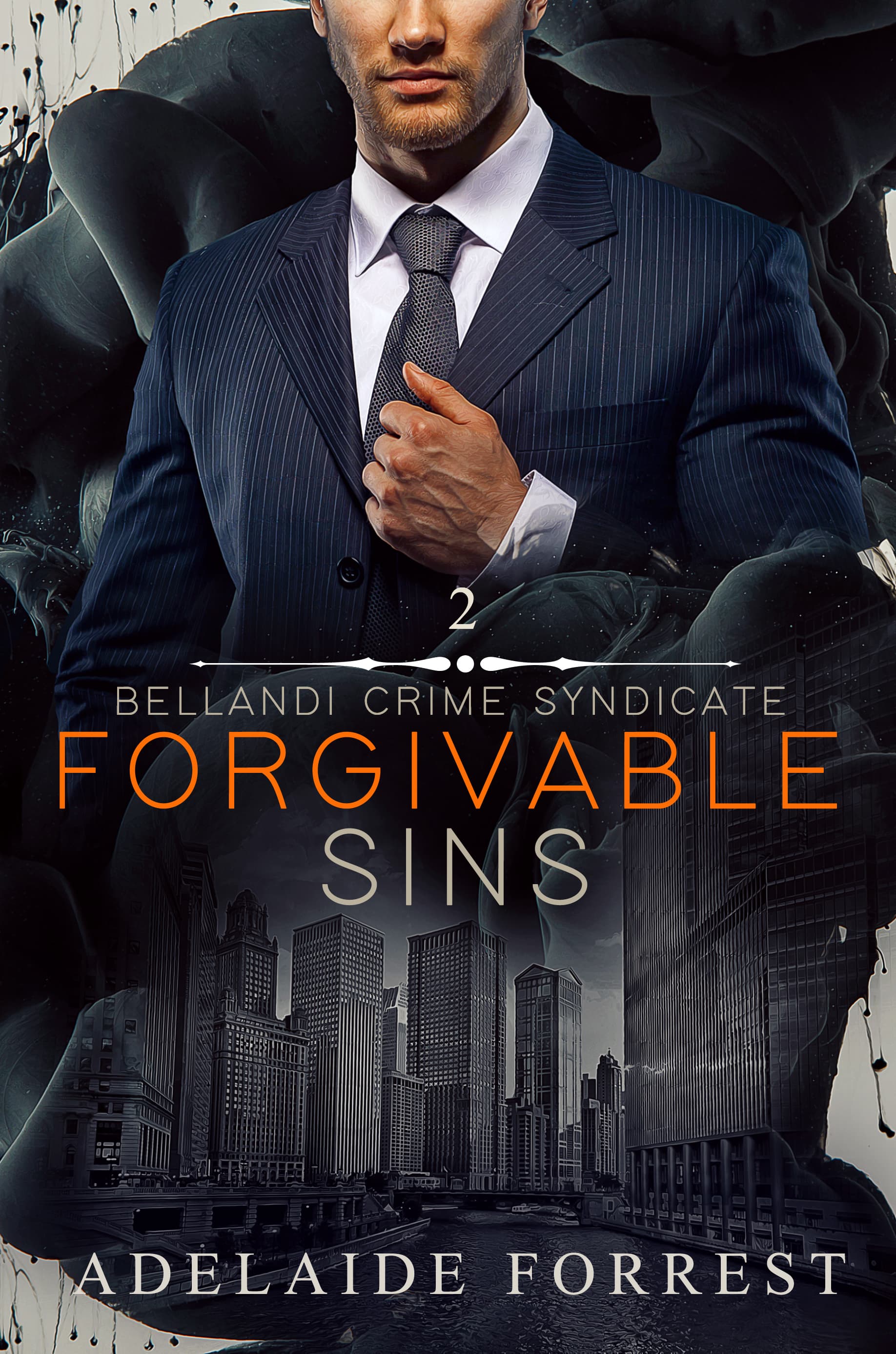 Forgivable Sins book cover