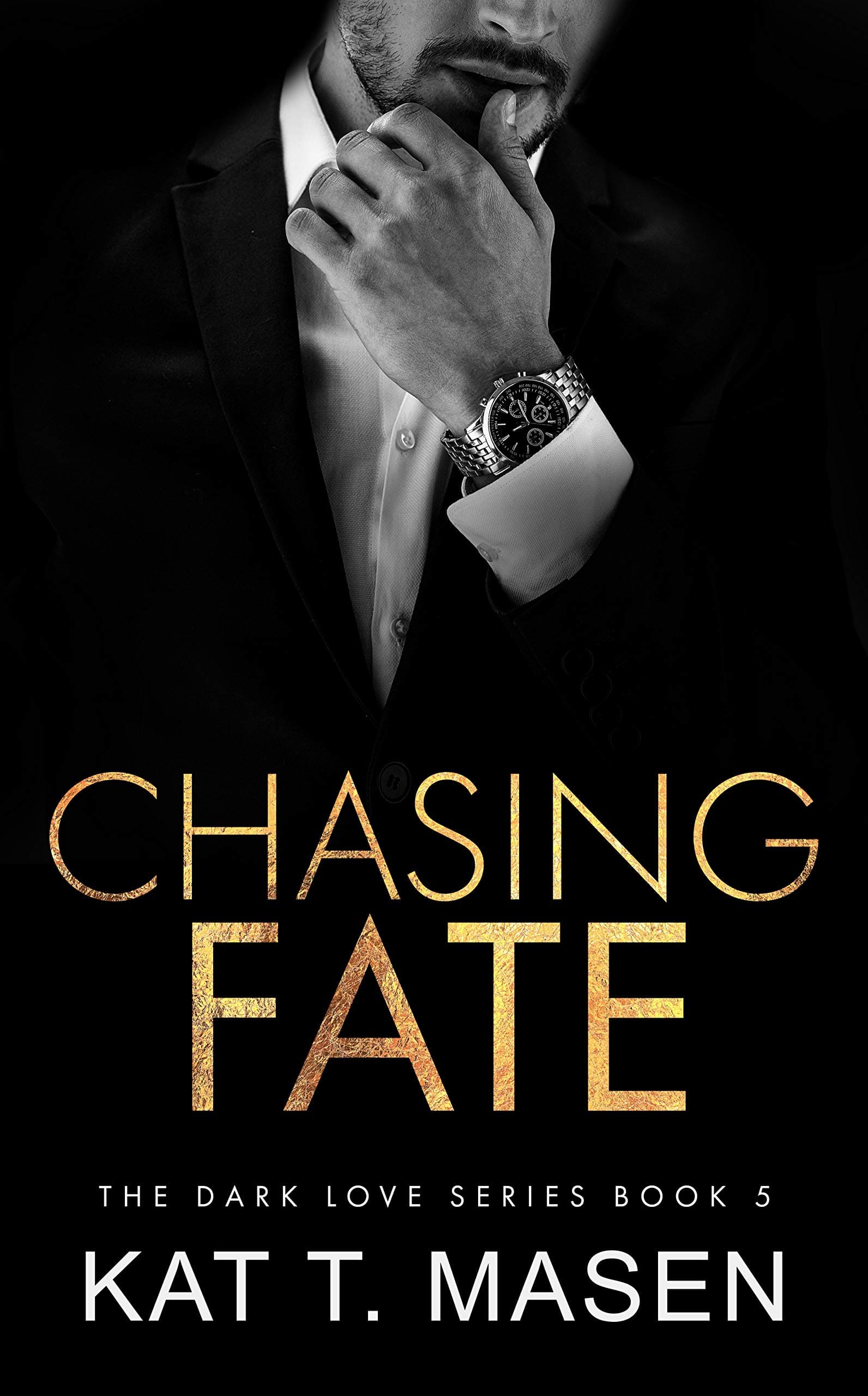 Chasing Fate book cover