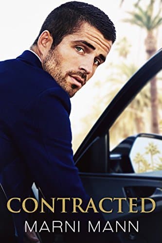 Contracted book cover