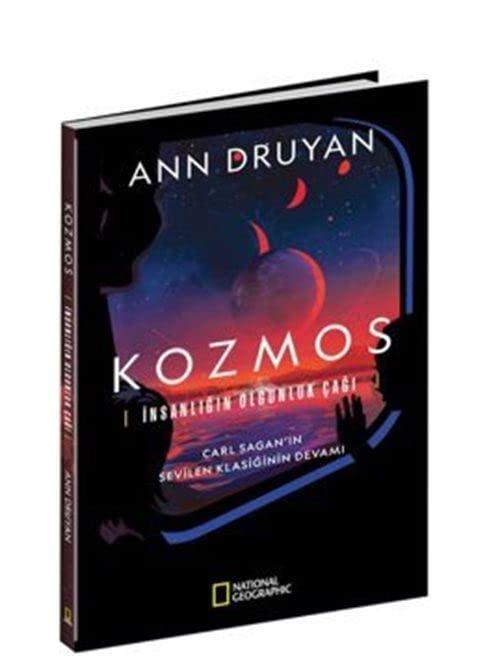 National Geographic Kozmos Dünyada Akilli Yasam book cover