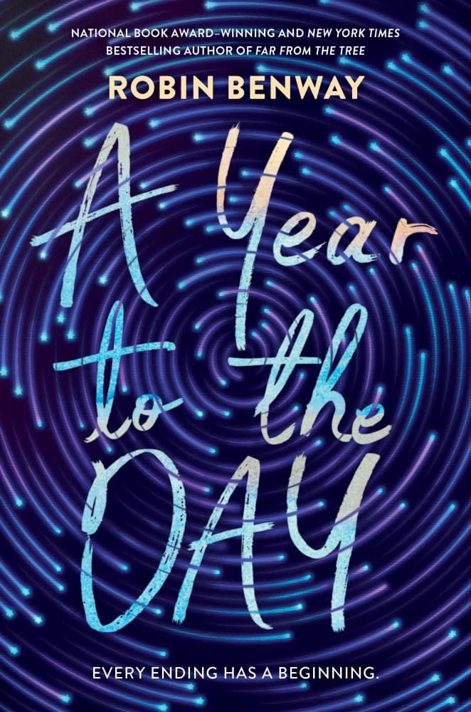 A Year to the Day book cover