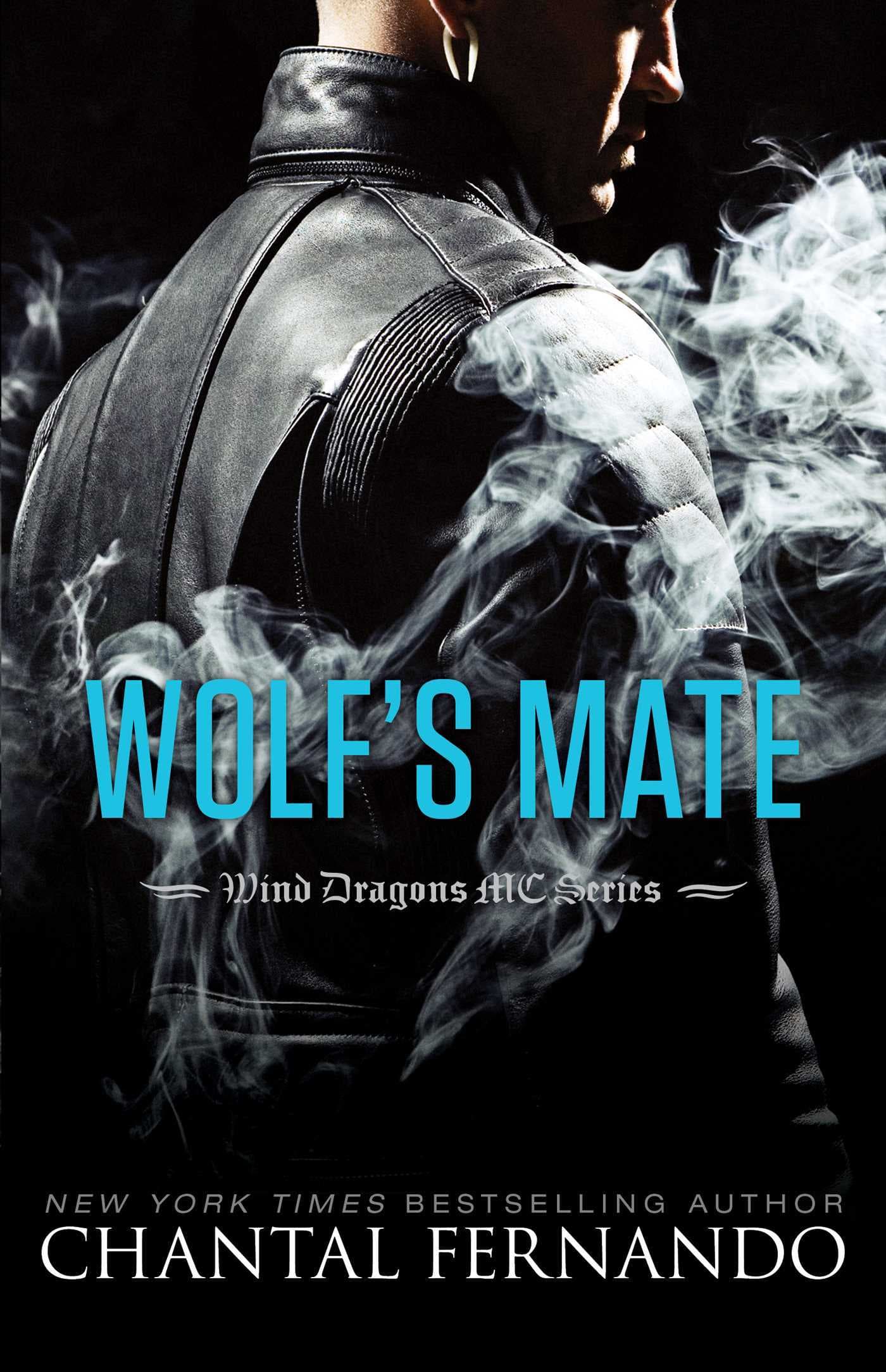 Wolf's Mate book cover