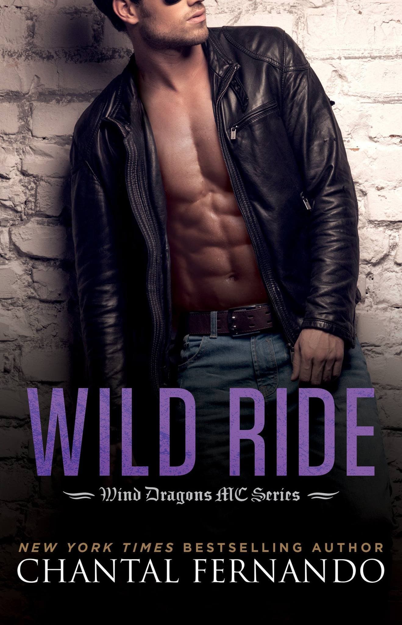 Wild Ride book cover