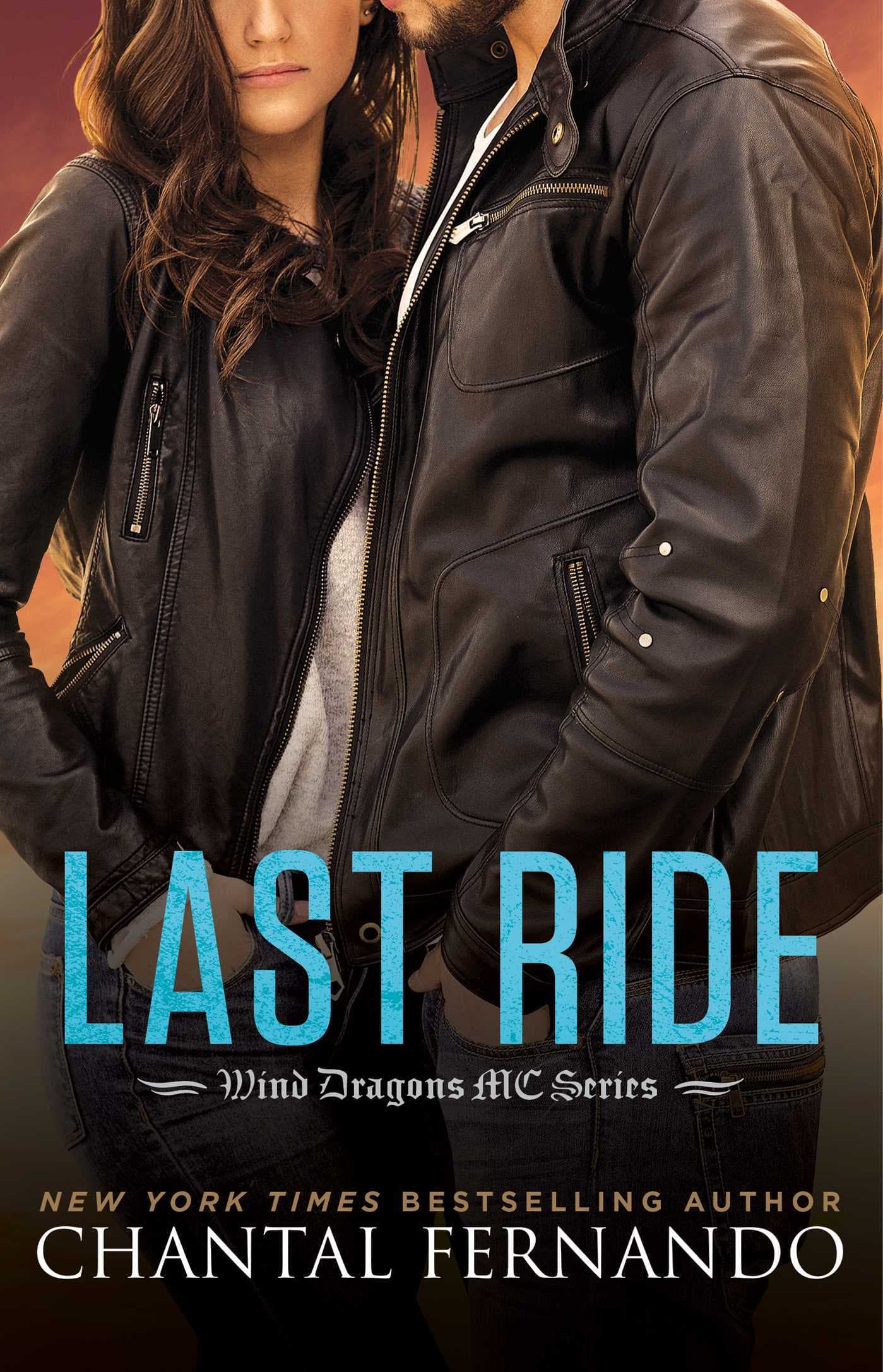 Last Ride book cover