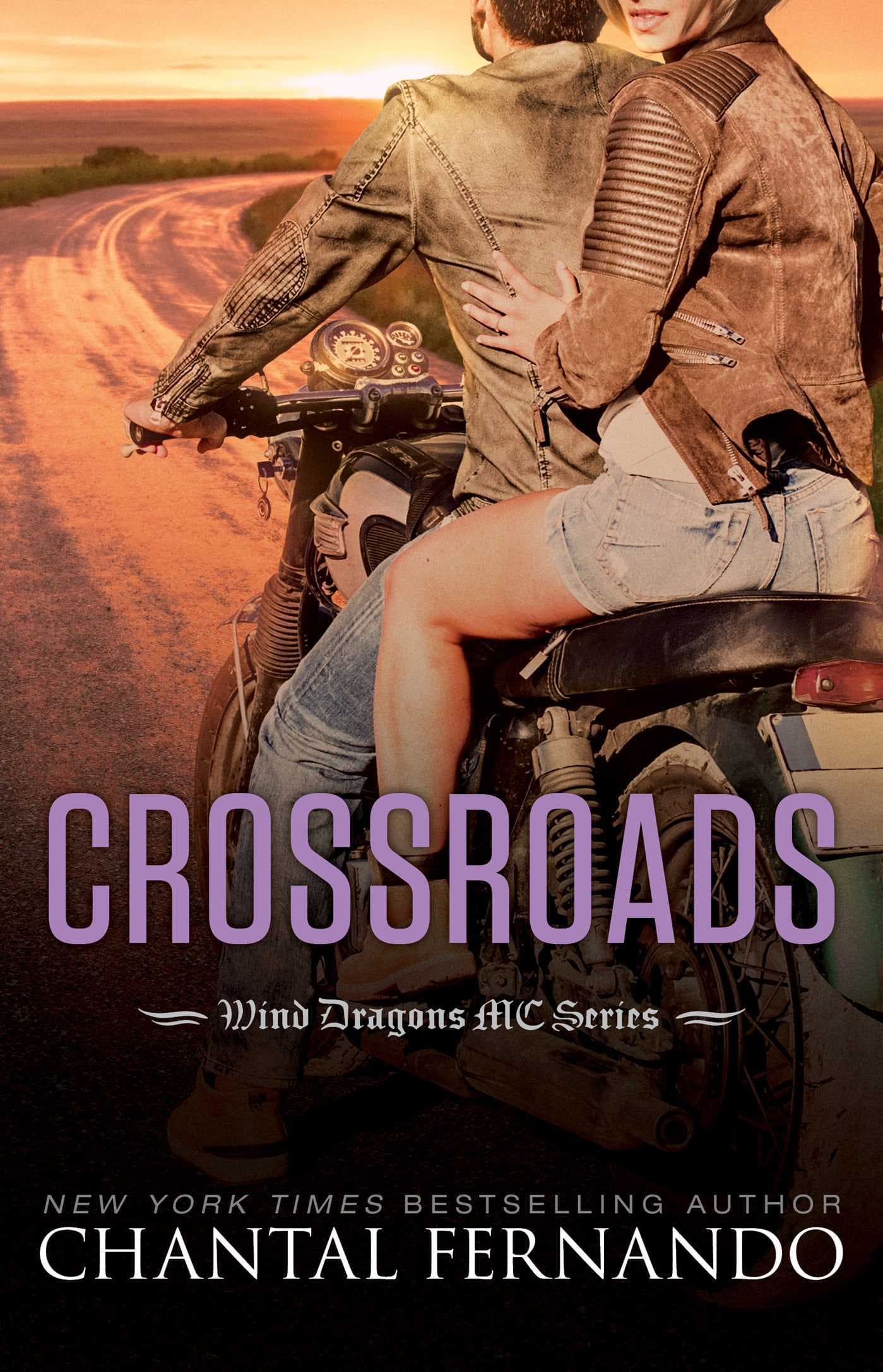 Crossroads book cover