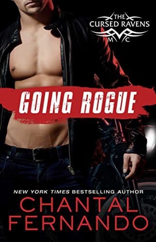 Going Rogue book cover