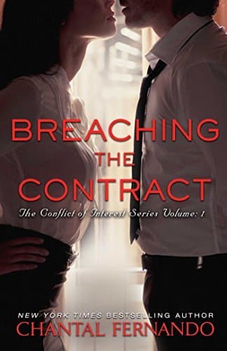 Breaching the Contract book cover