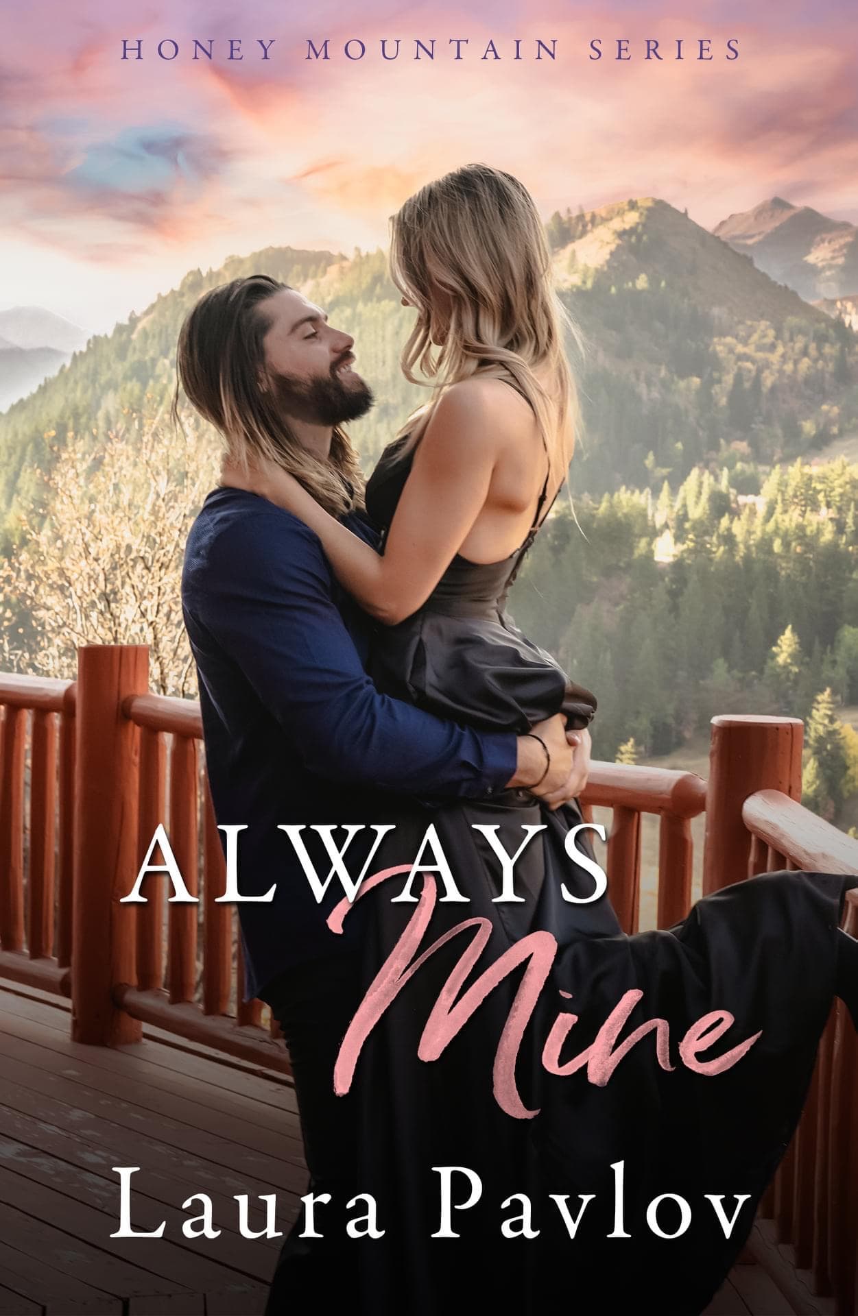Always Mine book cover