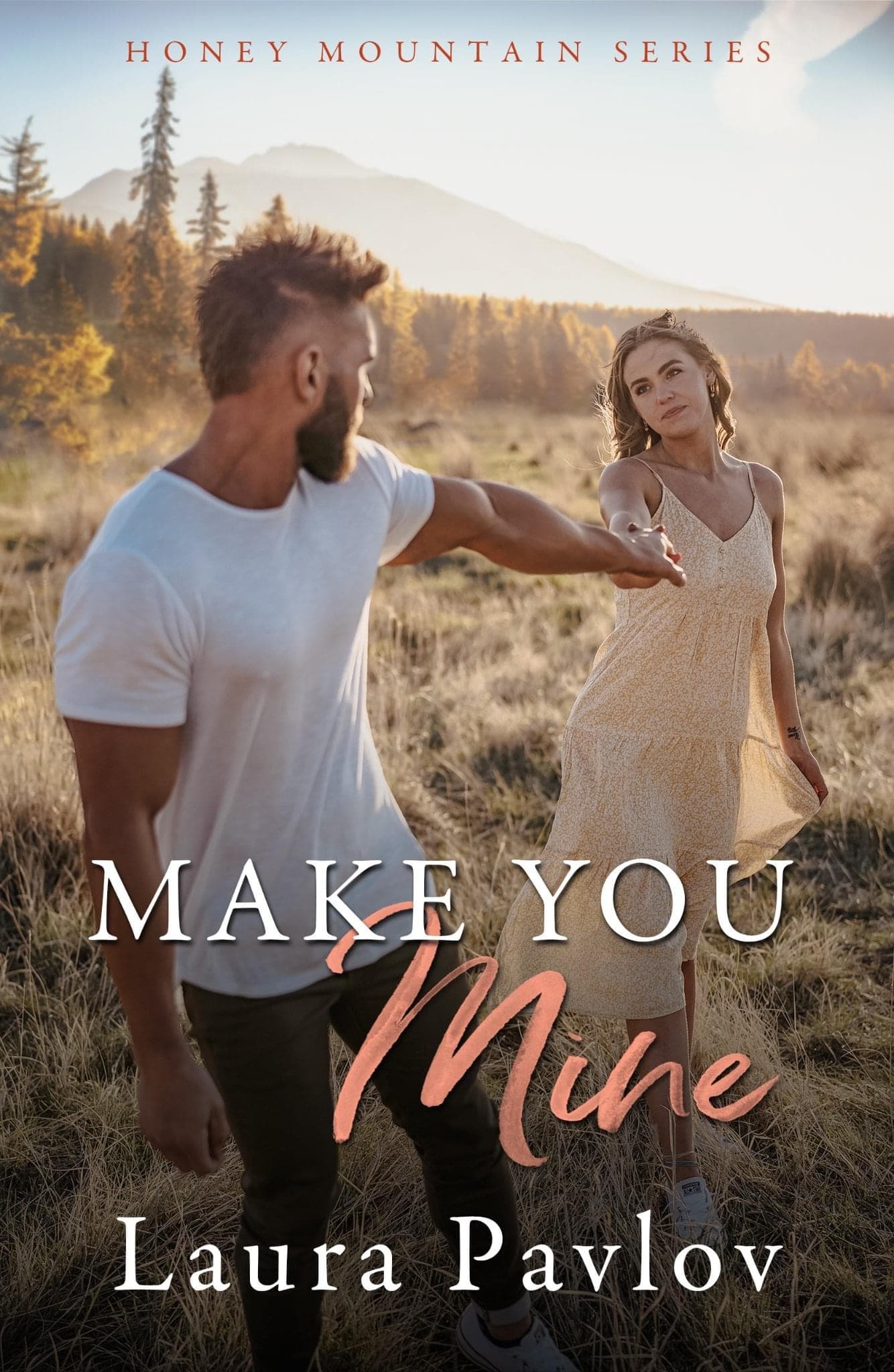 Make You Mine book cover