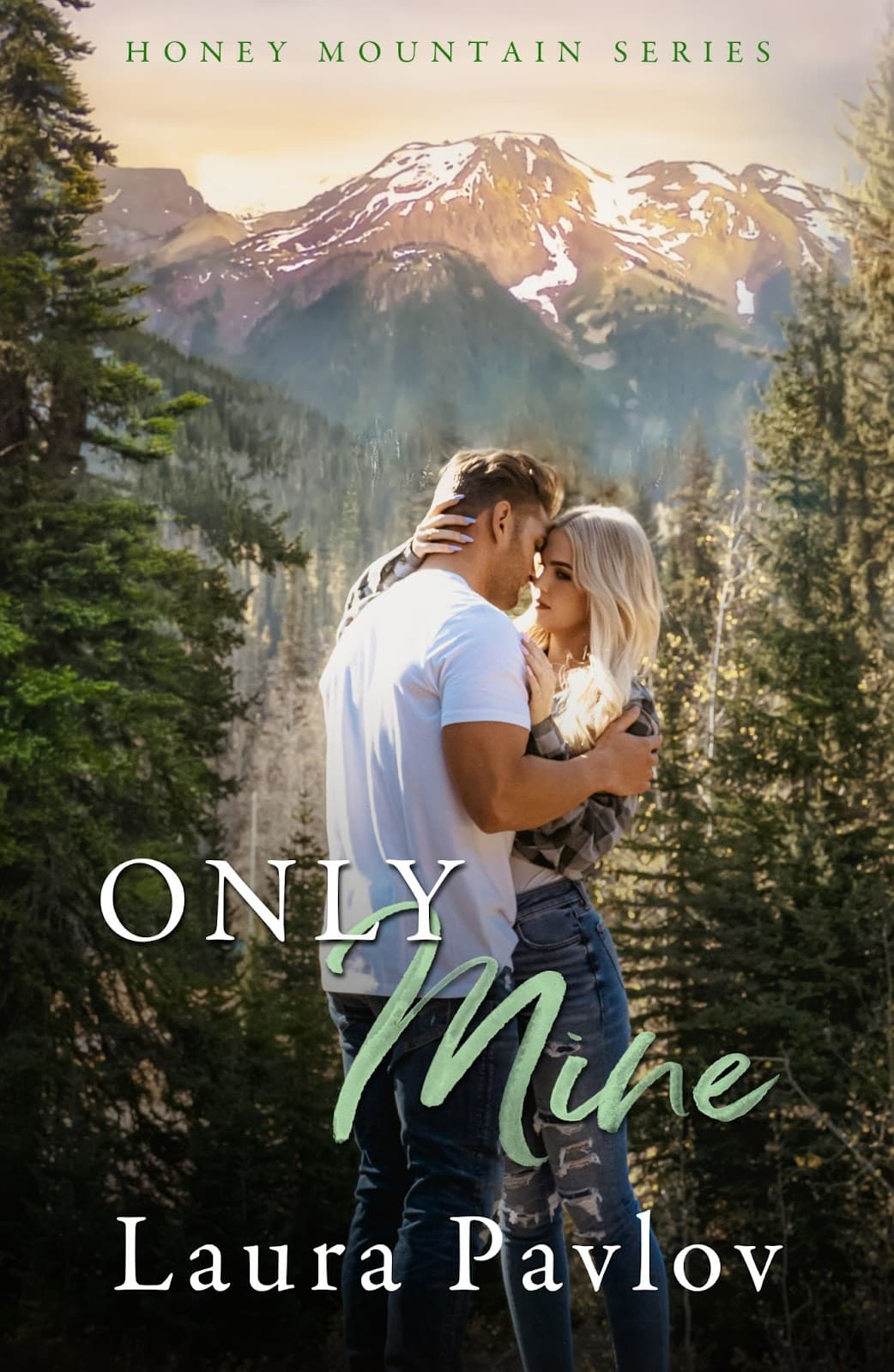 Only Mine book cover