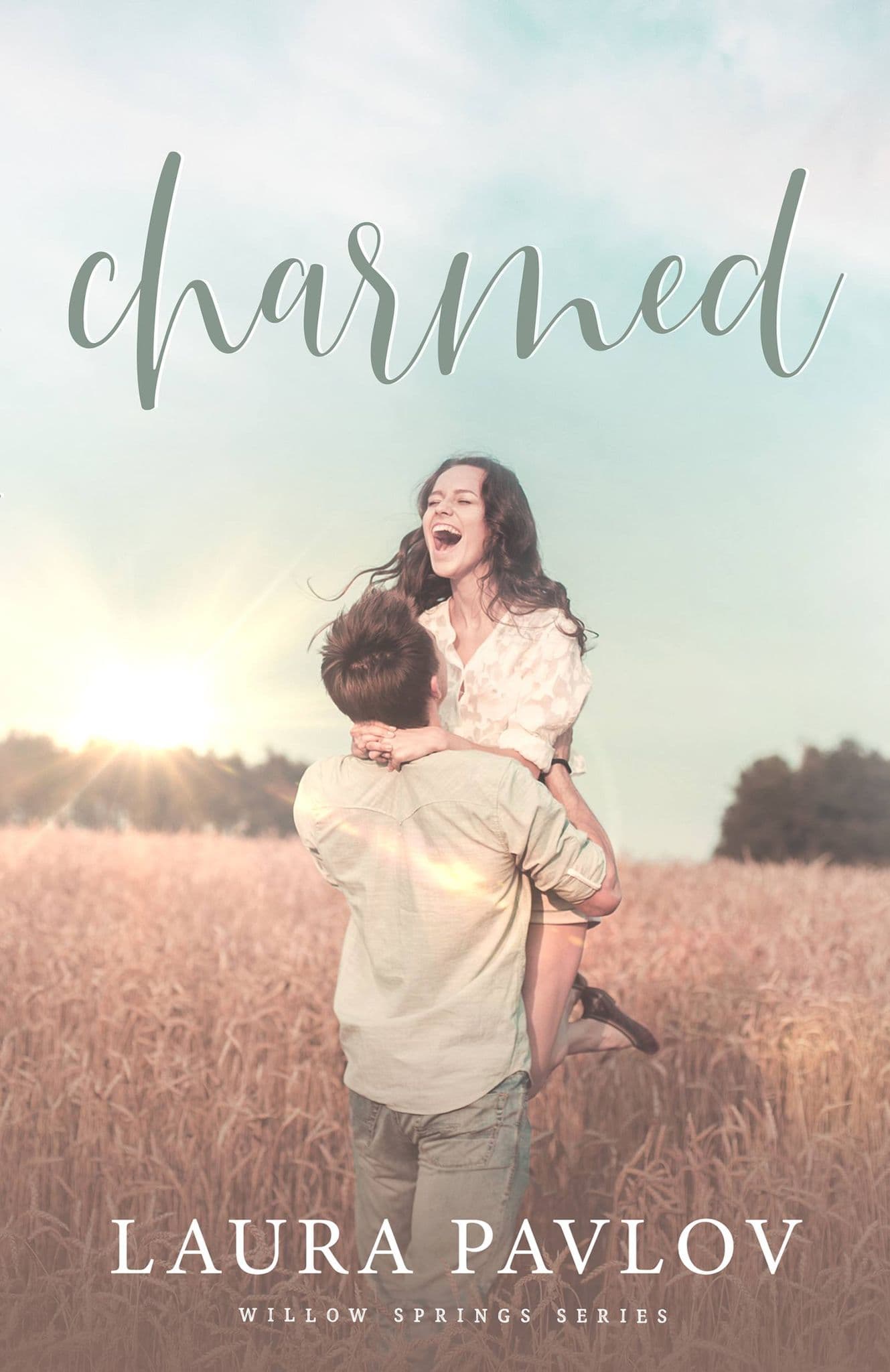 Charmed book cover