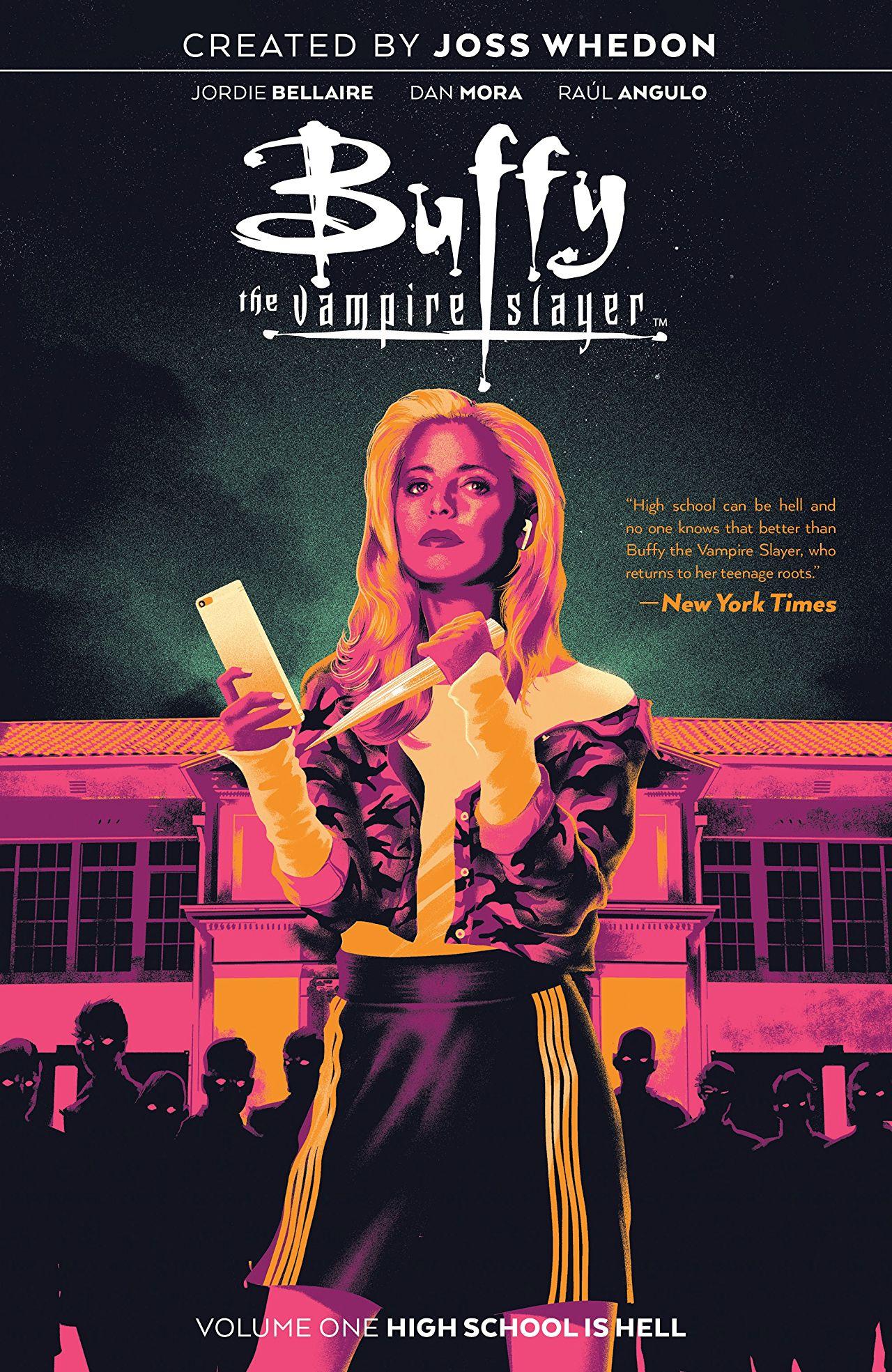 Buffy the Vampire Slayer, Vol. 1: High School Is Hell