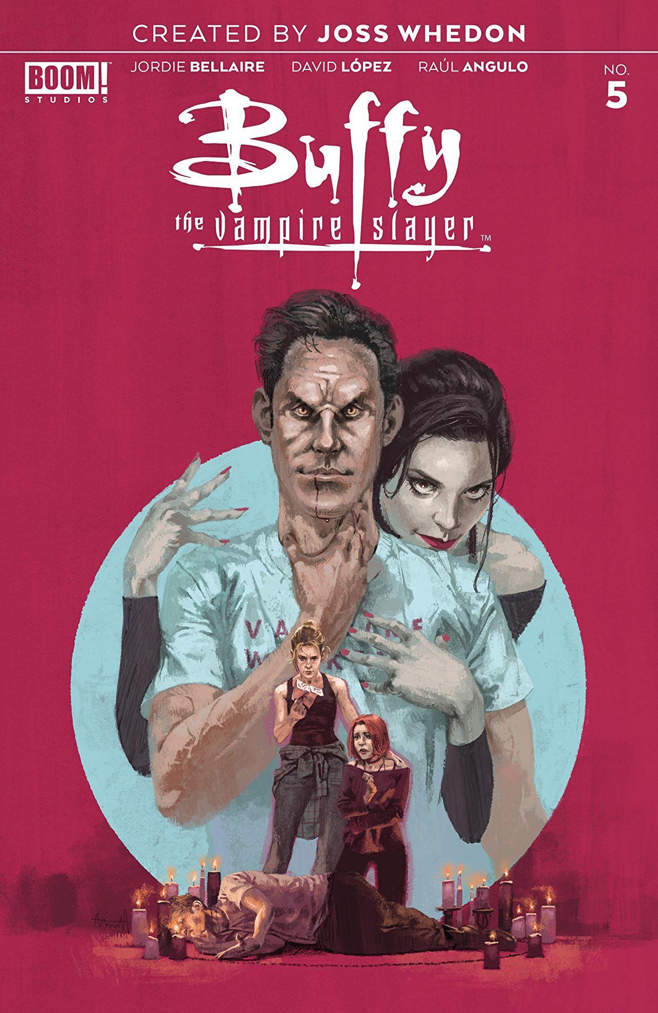 Buffy the Vampire Slayer #5