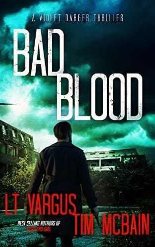 Bad Blood book cover