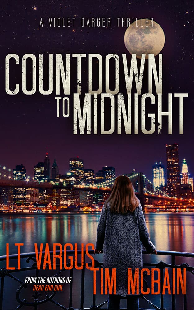 Countdown to Midnight book cover