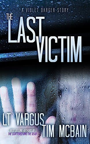 The Last Victim book cover