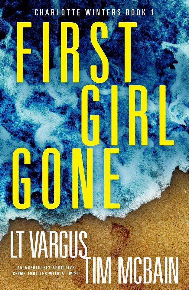 First Girl Gone book cover