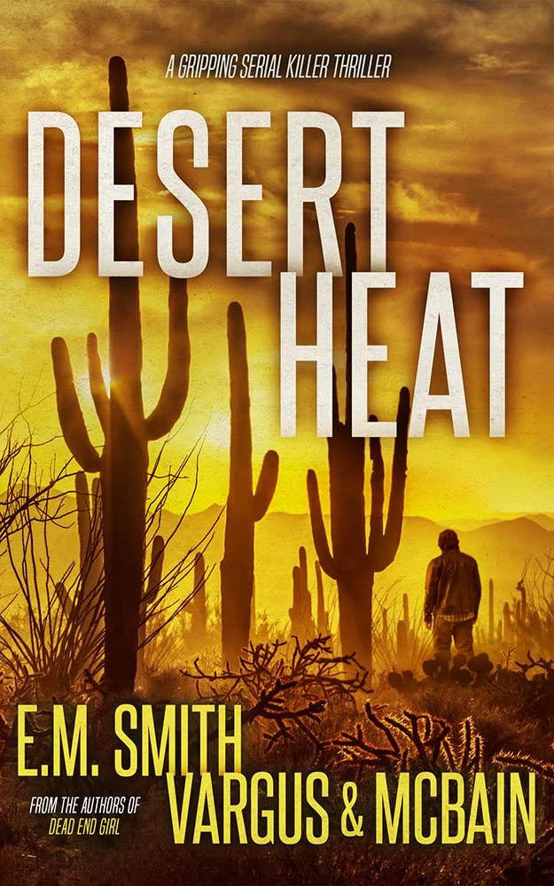 Desert Heat book cover