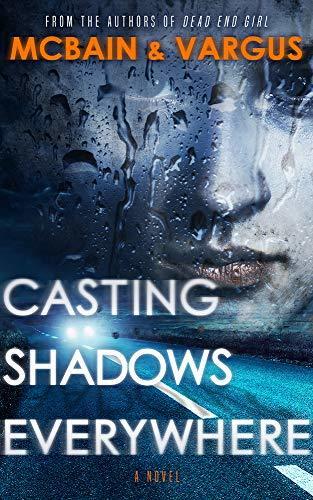 Casting Shadows Everywhere book cover