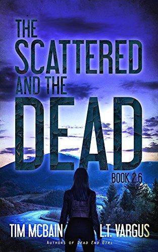 The Scattered and the Dead book cover