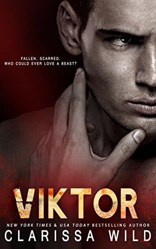 Viktor book cover