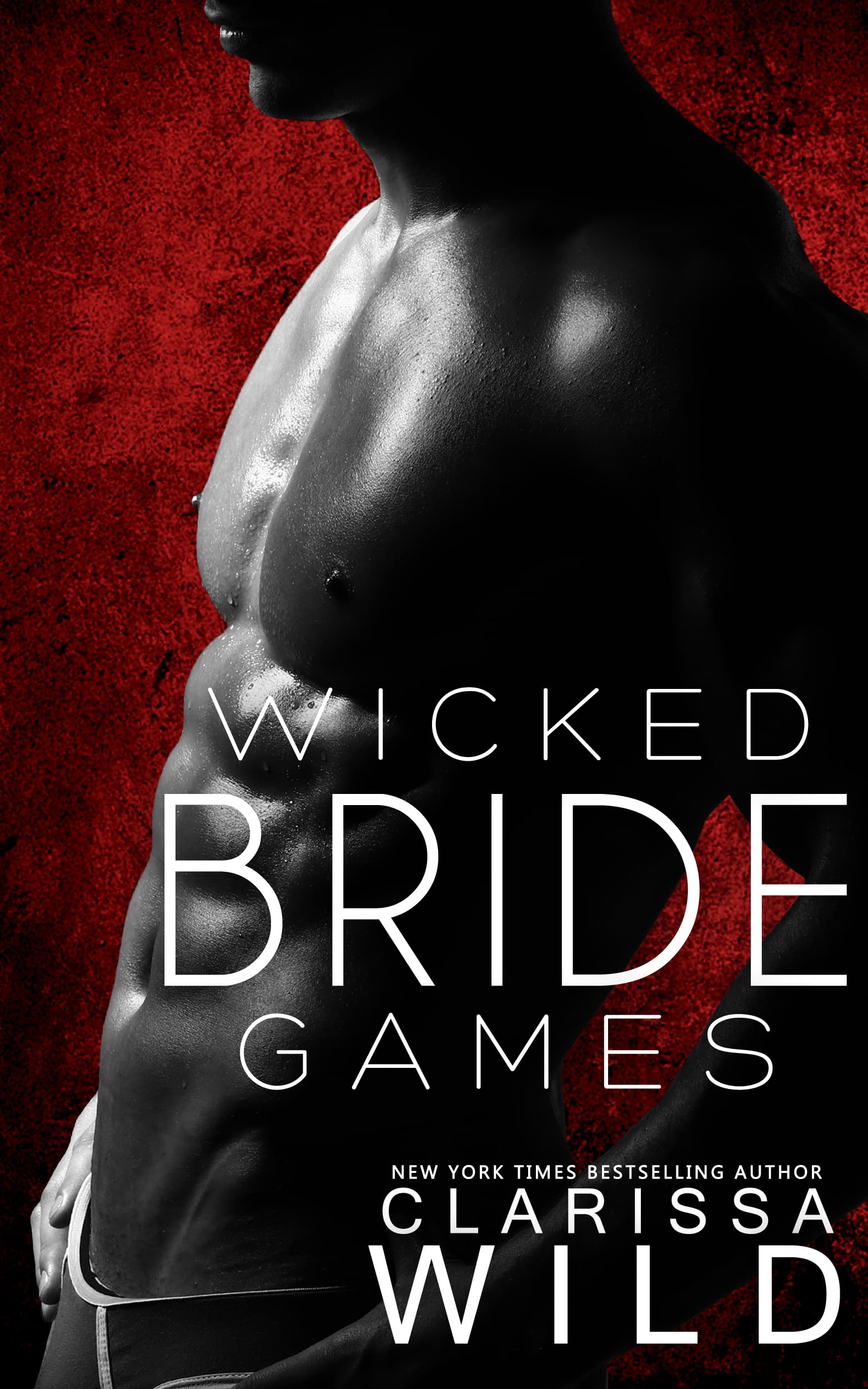 Wicked Bride Games book cover