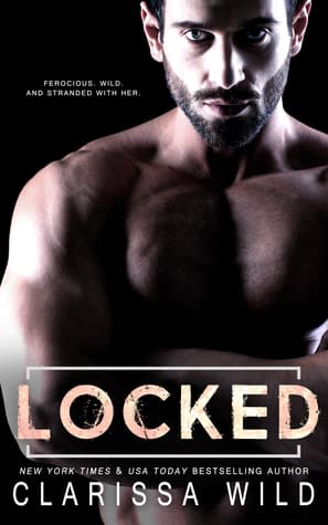 Locked book cover