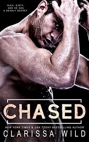 Chased book cover