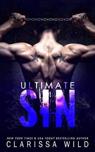 Ultimate Sin book cover