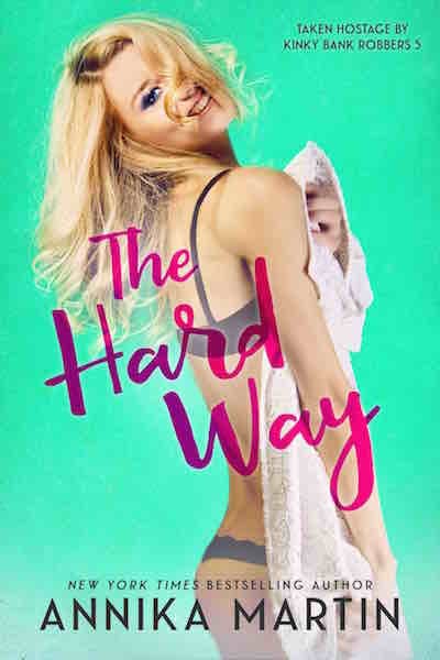 The Hard Way book cover
