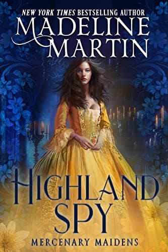 Highland Spy book cover