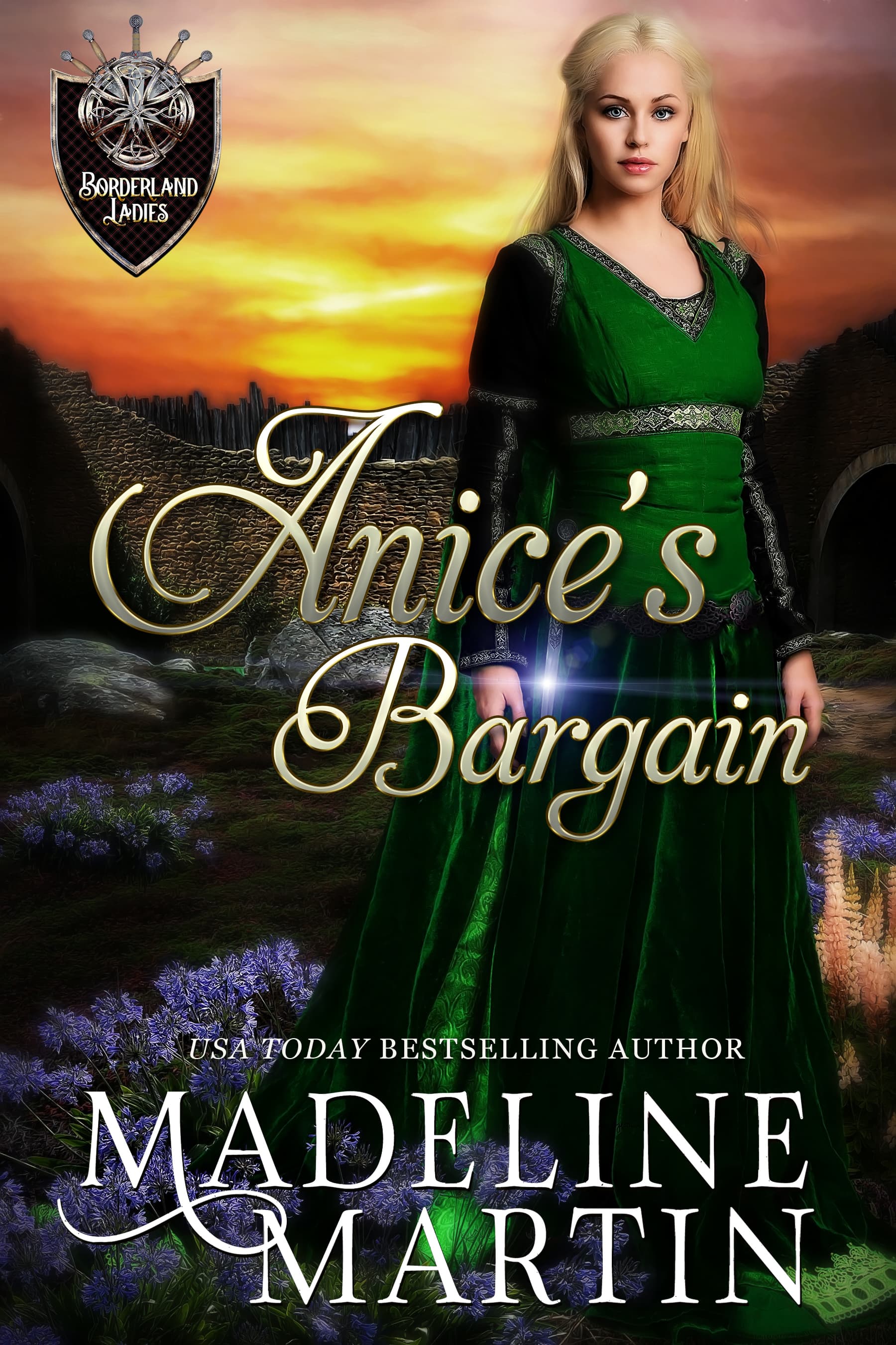 Anice's Bargain book cover