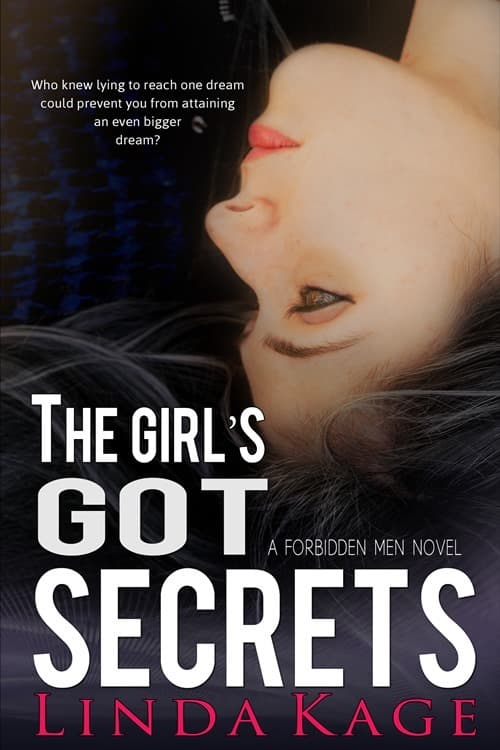 The Girl's Got Secrets book cover