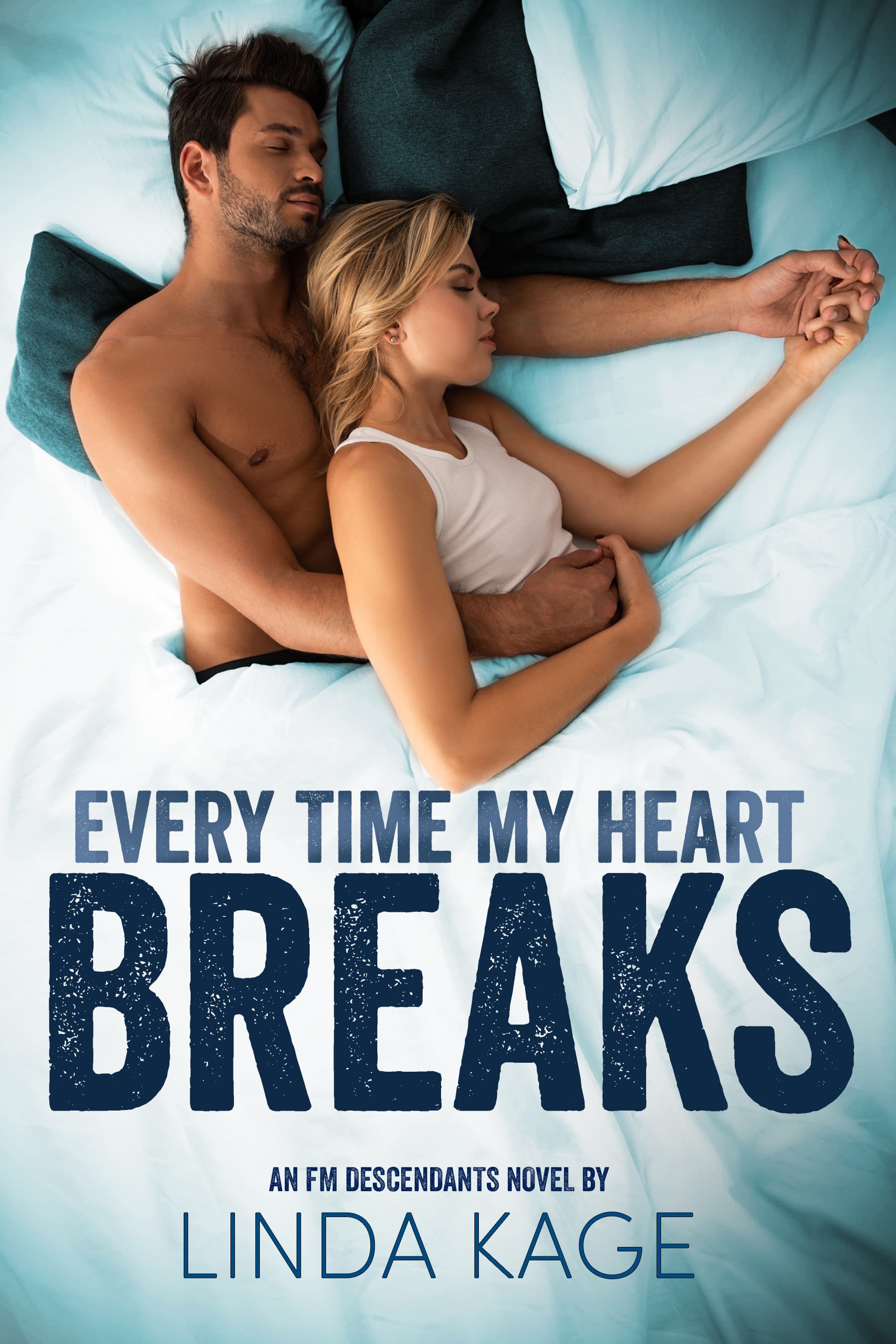 Every Time My Heart Breaks book cover