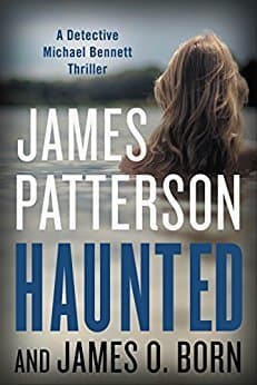 Haunted book cover
