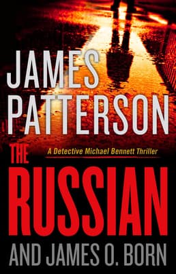 The Russian book cover