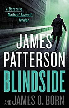 Blindside book cover