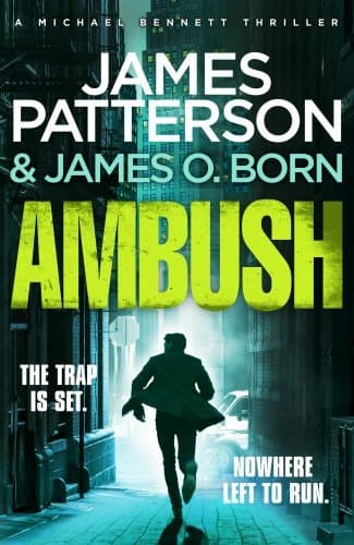 Ambush book cover