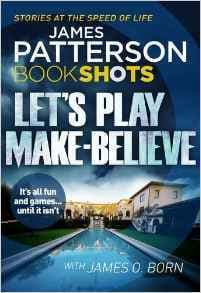 Let’s Play Make-Believe book cover