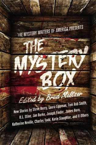 The Mystery Writers of America Presents The Mystery Box book cover