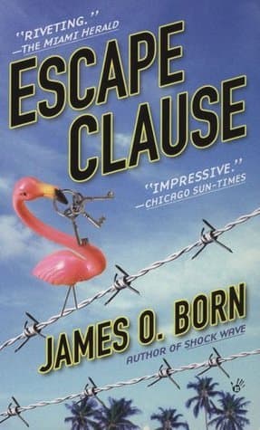 Escape Clause book cover