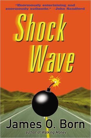 Shock Wave book cover