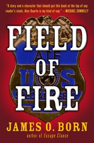 Field of Fire book cover