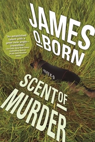 Scent of Murder: A Novel book cover