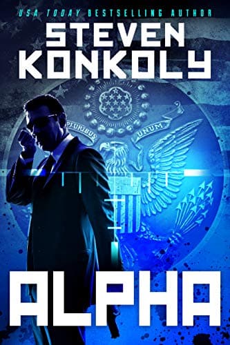 ALPHA book cover
